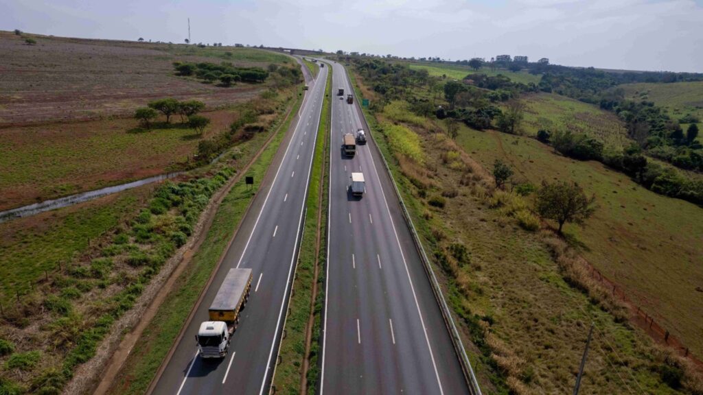Novos valores de pedágio na Br-050 entram em vigor; saiba o que muda para motoristas