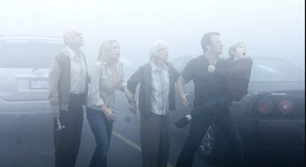 O final impactante de o Nevoeiro: por que o filme de Stephen King ainda gera debates