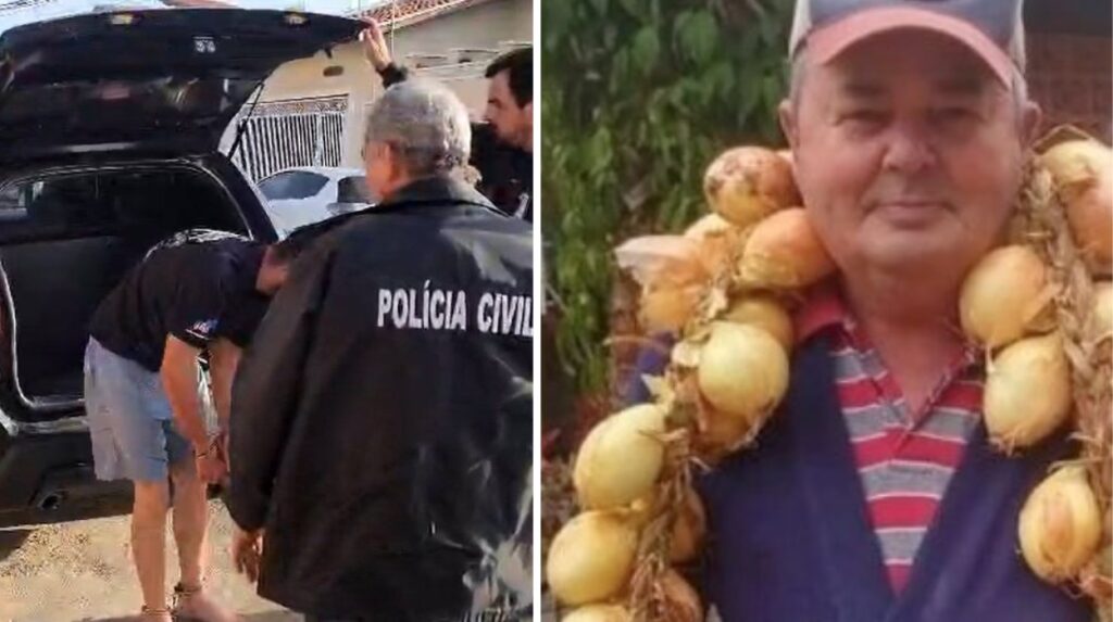 Operação policial prende suspeitos de matar fazendeiro em Caconde, SP
