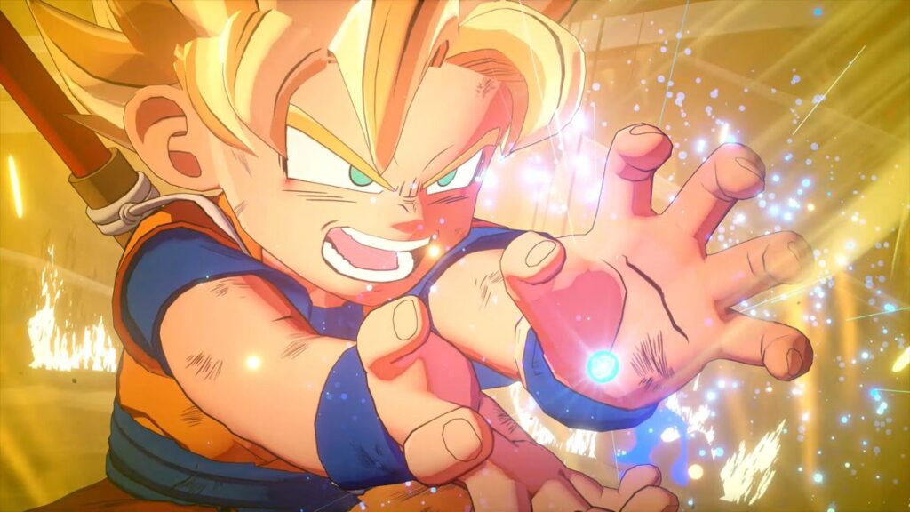 Os jogos de Dragon Ball Z que continuam em alta em 2026