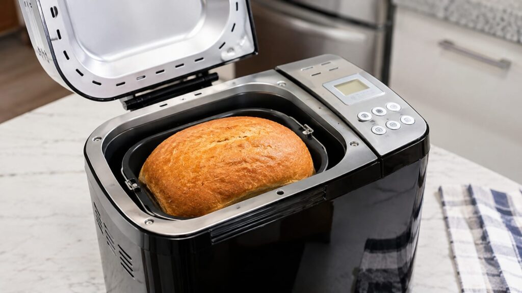 Panificadoras em alta: como escolher a melhor máquina de pão para sua casa em 2026