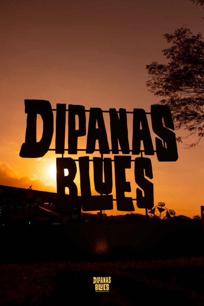 Pará de Minas se firma como capital do blues com Vila Cenográfica imersiva em festival