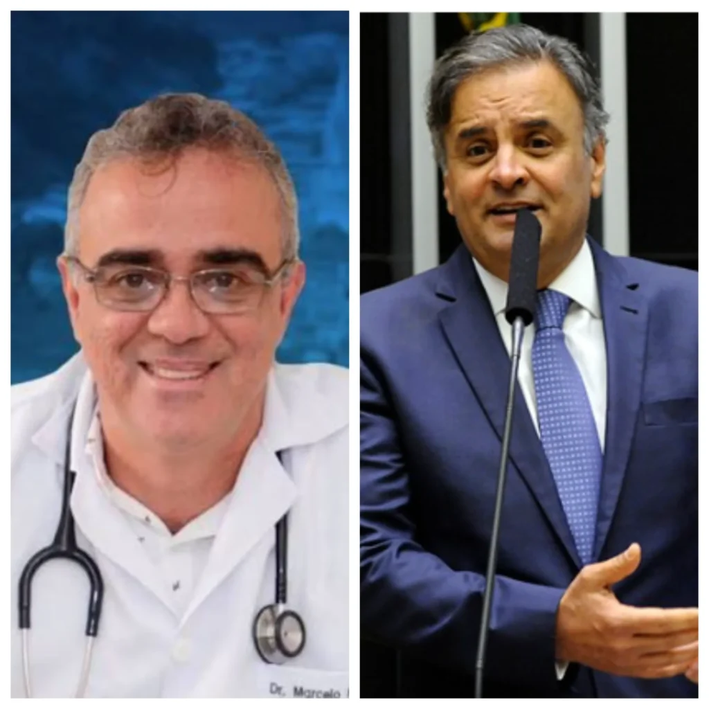 PDT retira candidatura de Marcelo Heringer ao Senado por Minas e articula apoio a Aécio Neves