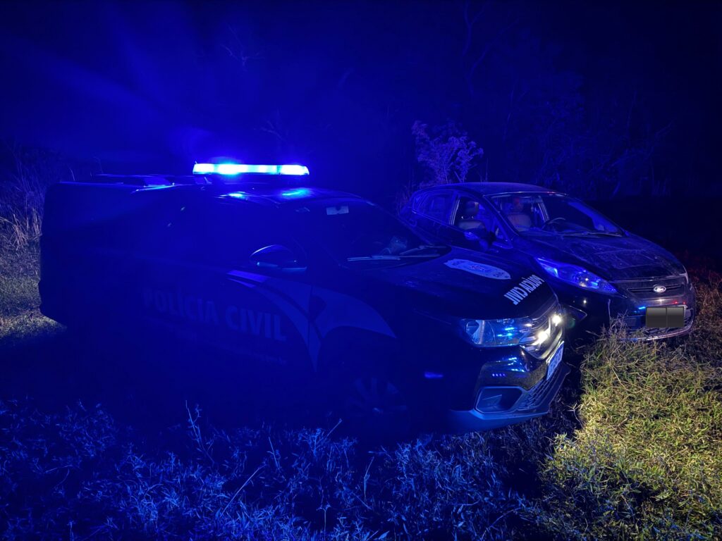 Polícia prende dupla suspeita de atirar em mãe de caminhoneiro durante assalto na Br-116