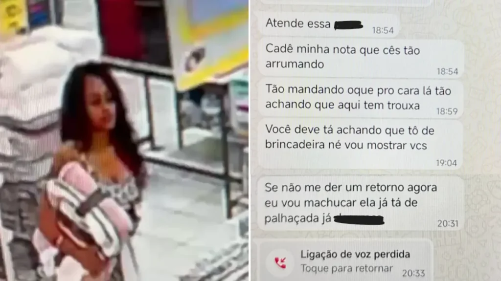 Polícia prende mulher suspeita de simular o próprio sequestro em Belo Horizonte