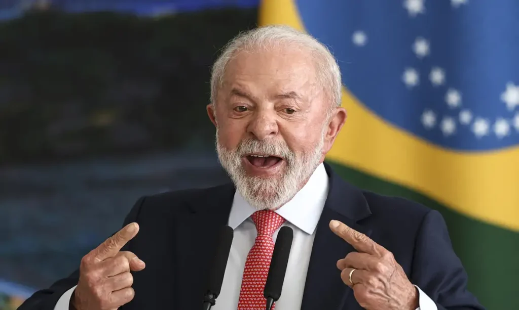 Presidente Lula classifica revogação de visto de embaixadora como irresponsável