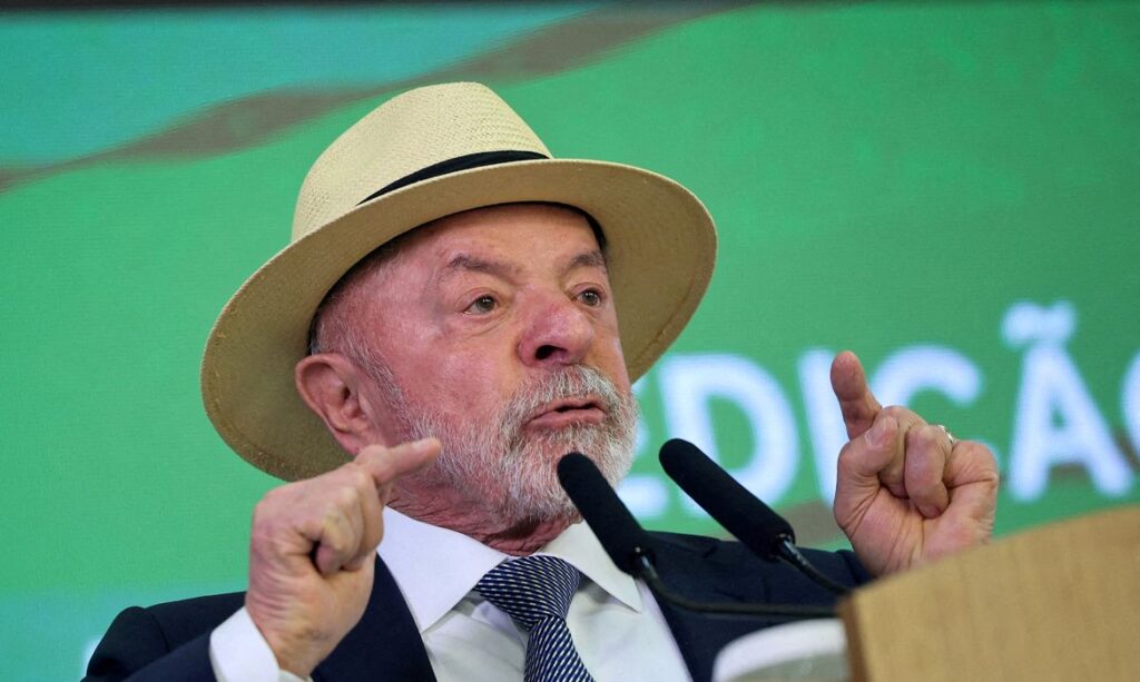 Presidente Lula enviará a Trump dados que atestam redução do desmatamento na Amazônia