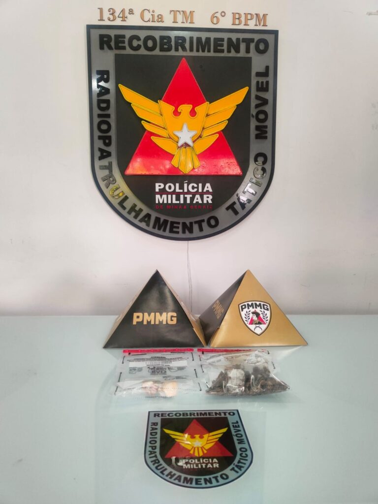 Prisão em Governador Valadares: mulher tenta entrar em presídio com drogas escondidas