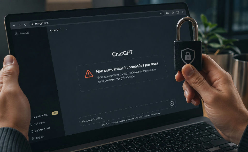 Privacidade em chatbots: saiba como proteger suas conversas com Ias populares