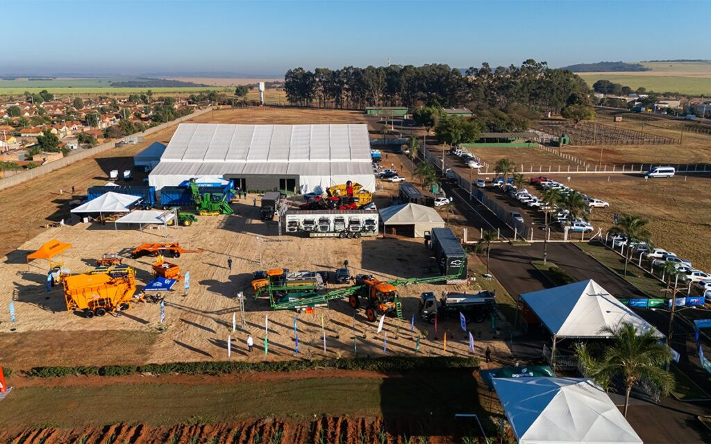 Professor HOC analisa impactos da geopolítica global no agronegócio durante a Megacana