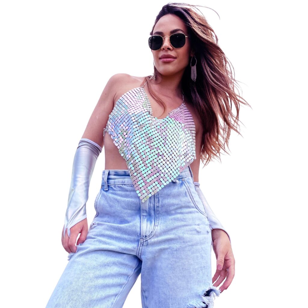 Projeto Dominguinho estreia em Uberlândia nesta sexta com DJ Isadora Sounds