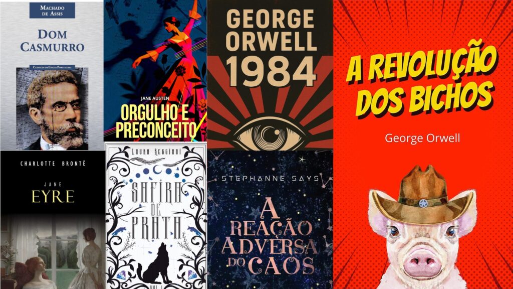 Promoção literária na Amazon libera e-books gratuitos e com descontos