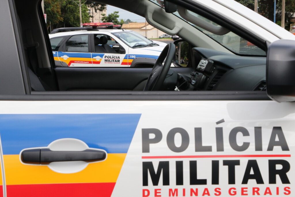 Reação de motorista de aplicativo impede assalto com 'mata-leão' em Uberaba