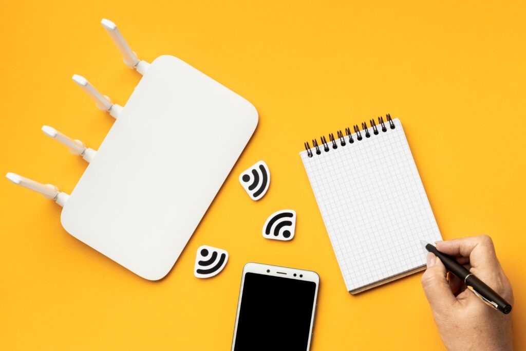 Recupere senhas de Wi-fi: guia completo para acessar redes salvas em seus dispositivos