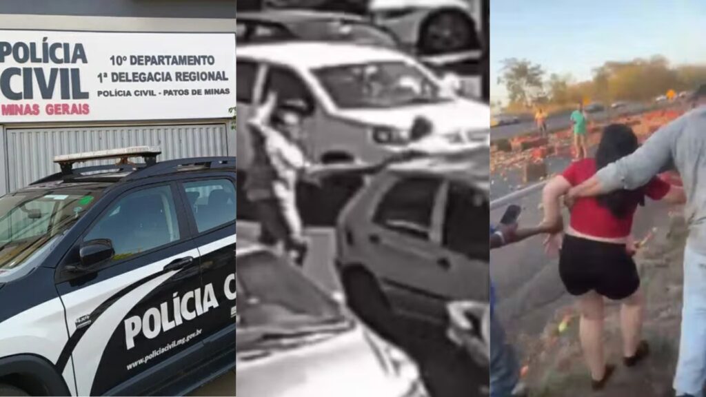 Região do Triângulo e Alto Paranaíba: semana de prisão por estupro, violência no trânsito e resgate heroico