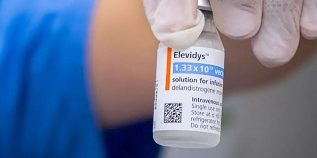 Registro do remédio Elevidys para distrofia é cancelado por Anvisa e Roche após falhas em dados