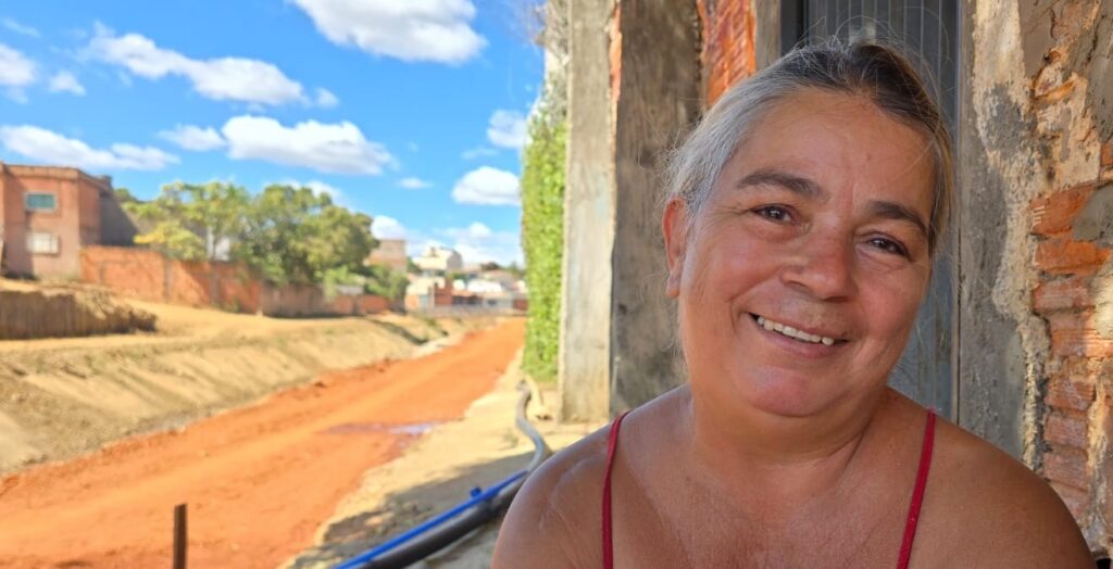Revitalização do Córrego do Cintra em Montes Claros transforma décadas de espera em progresso