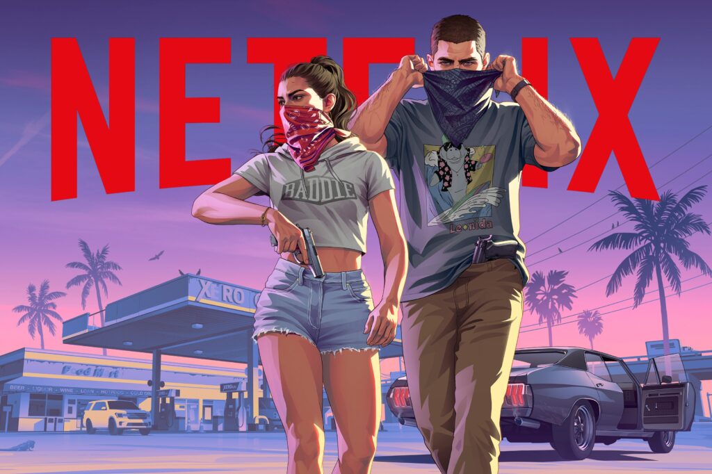 Rumores indicam que material de GTA 6 na Netflix pode ser dividido em três episódios