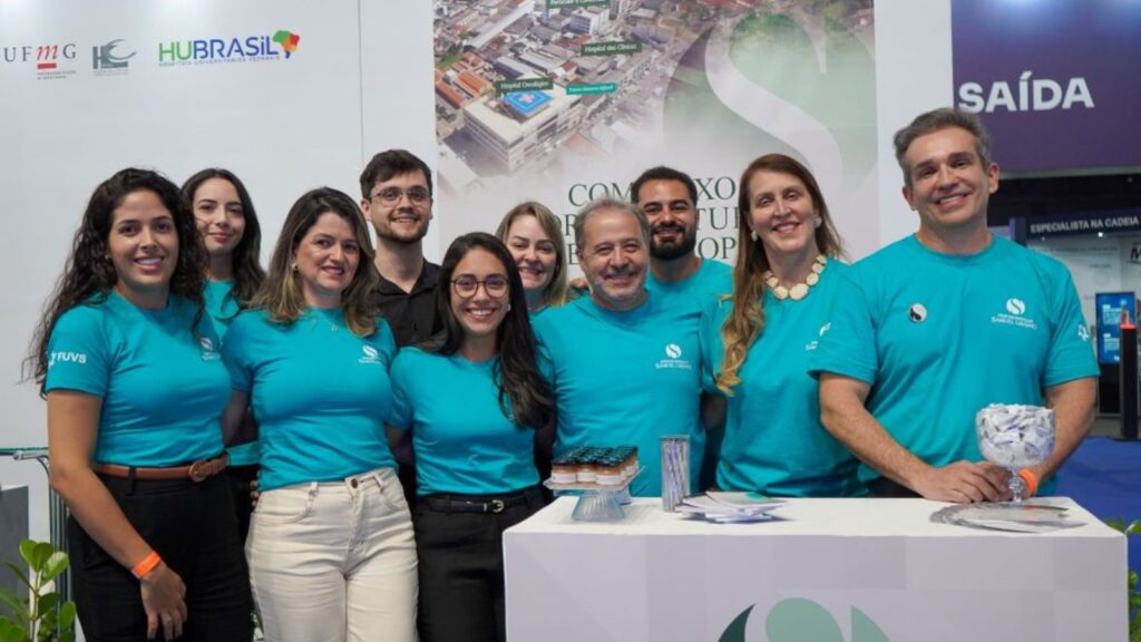 Samuel Libânio: inovações na gestão hospitalar em destaque na Expo Hospital Brasil