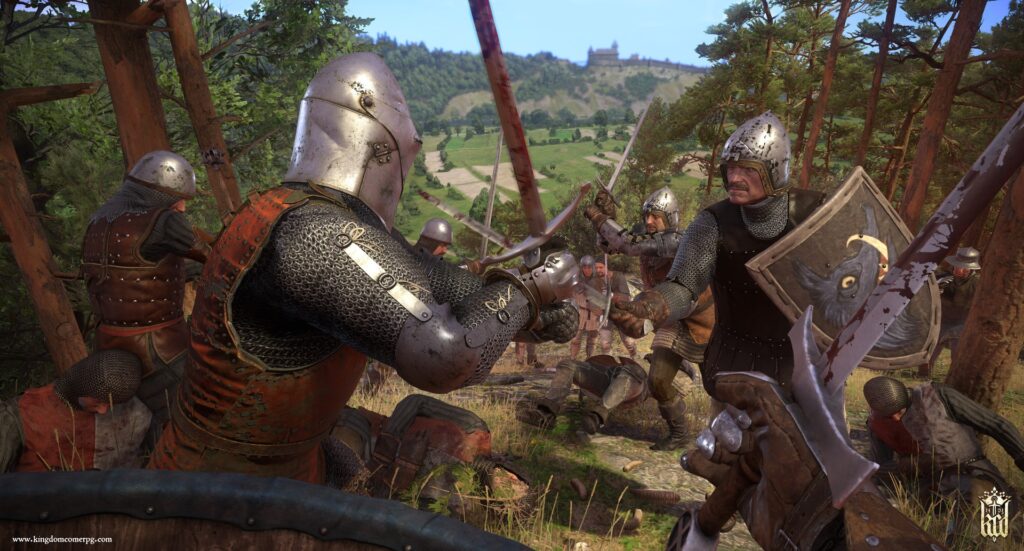Sete Rpgs de mundo aberto que prendem a atenção logo nos primeiros minutos