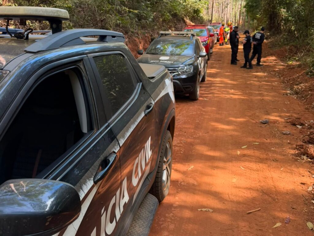 Suspeito é preso por feminicídio de mulher desaparecida em Peçanha