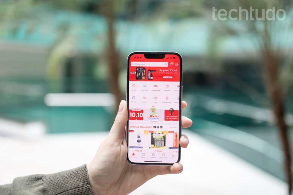Techtudo ensina como usar o cupom Shopee 8.8 exclusivo para economizar