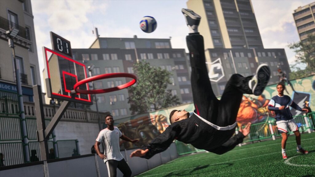 The Grounds: o novo mundo aberto que redefine a experiência do EA Sports FC 27