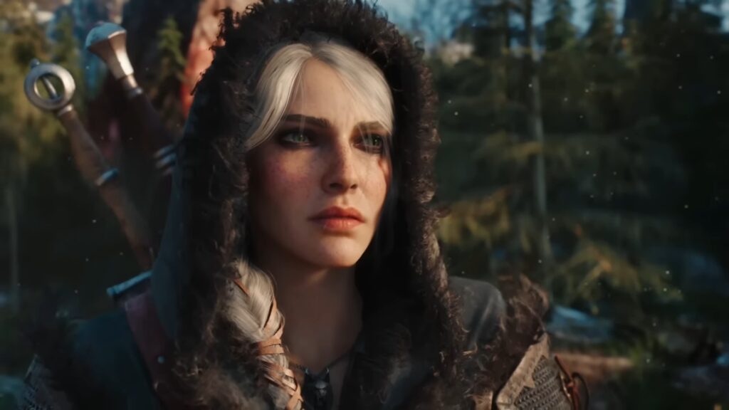 The Witcher 4 tem lançamento previsto para 2028 e Ciri como protagonista