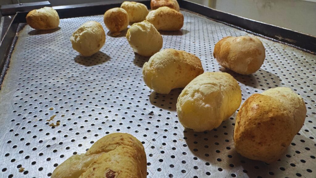 Tradição mineira: o pão de queijo da vovó que conquistou Paracatu e Uberlândia