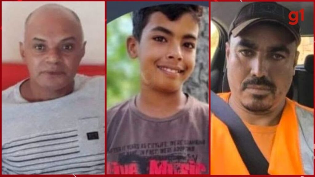 Tragédia em Pintópolis: três homens morrem afogados durante pescaria no Rio Acari