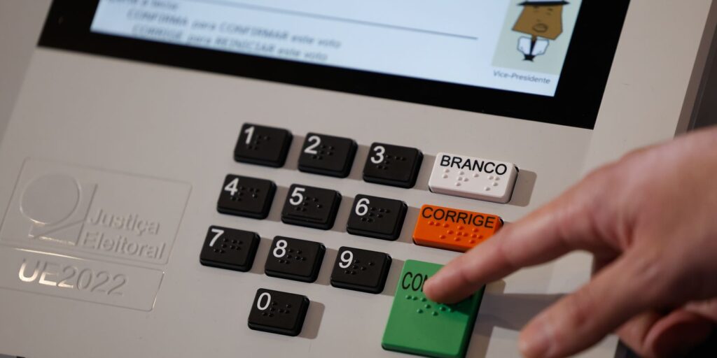 Tre-rj orienta eleitores fluminenses a confirmar locais de votação para as eleições de 2026