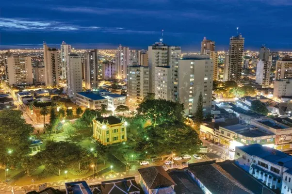 Uberlândia consolida papel de polo estratégico no Triângulo Mineiro através de conexões
