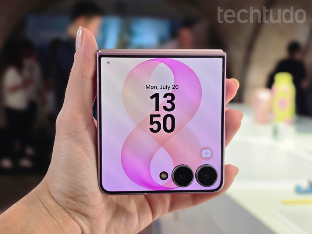 Vazamento do Galaxy S27 Ultra exibe primeira imagem da One UI 9.5