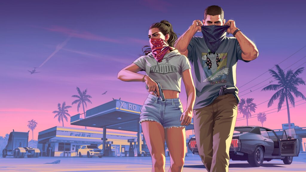Vazamentos de GTA 6 atingem versão de Xbox após ação de grupo hacker