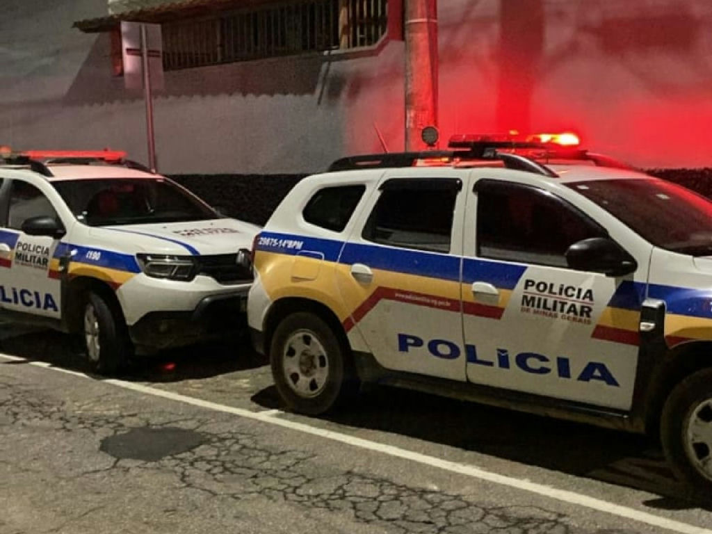 Adolescente é apreendido em Brasília de Minas por receptação de moto adulterada