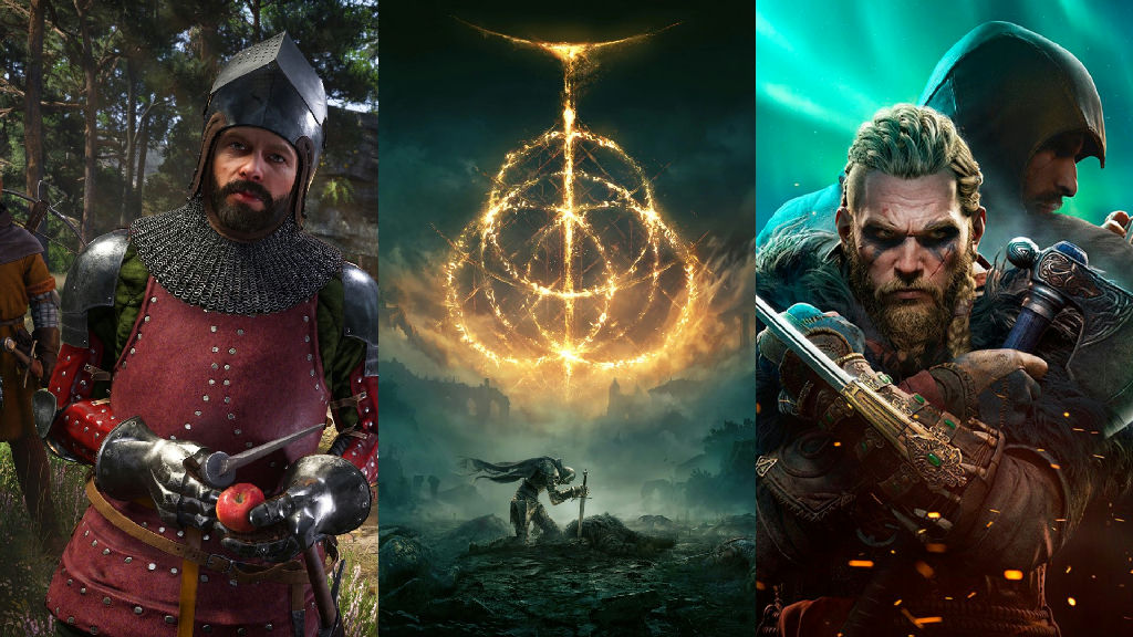 Além de The Witcher 3: cinco Rpgs medievais para explorar mundos épicos