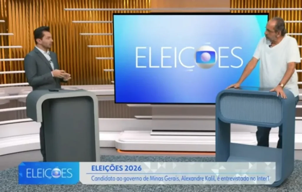 Alexandre Kalil questiona Propag e propõe renegociação da dívida de Minas Gerais