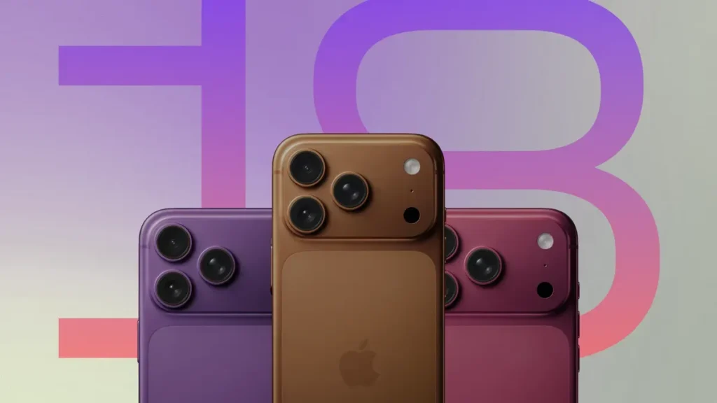 Apple se prepara para evento 'Surpreendente e brilhante' com expectativa para o iPhone 18
