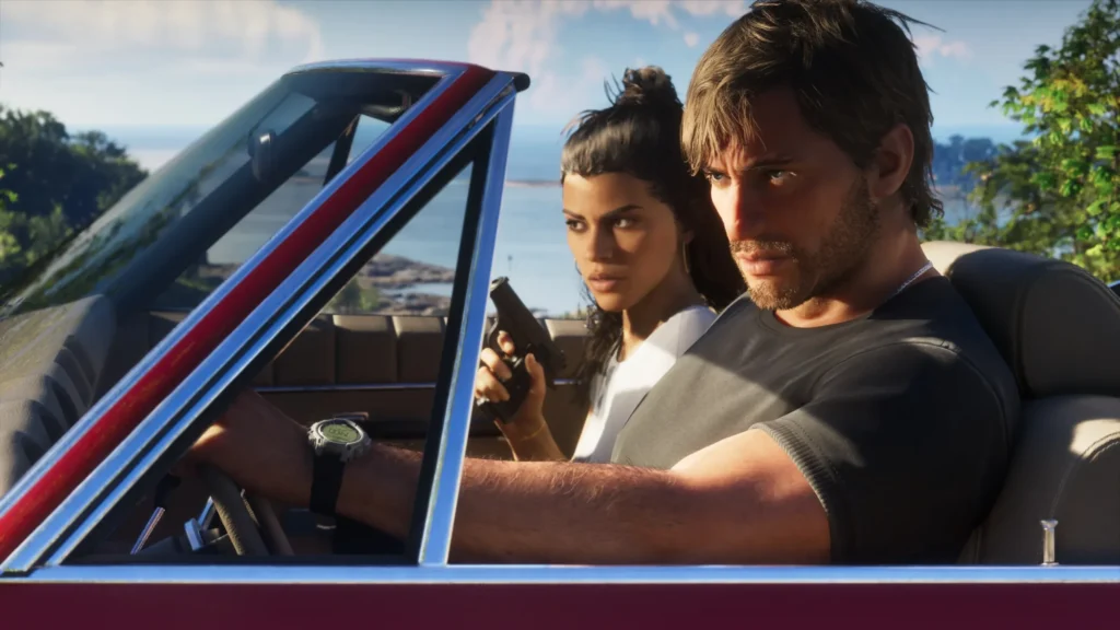As cinco inovações de GTA 6 que prometem redefinir o futuro dos jogos eletrônicos