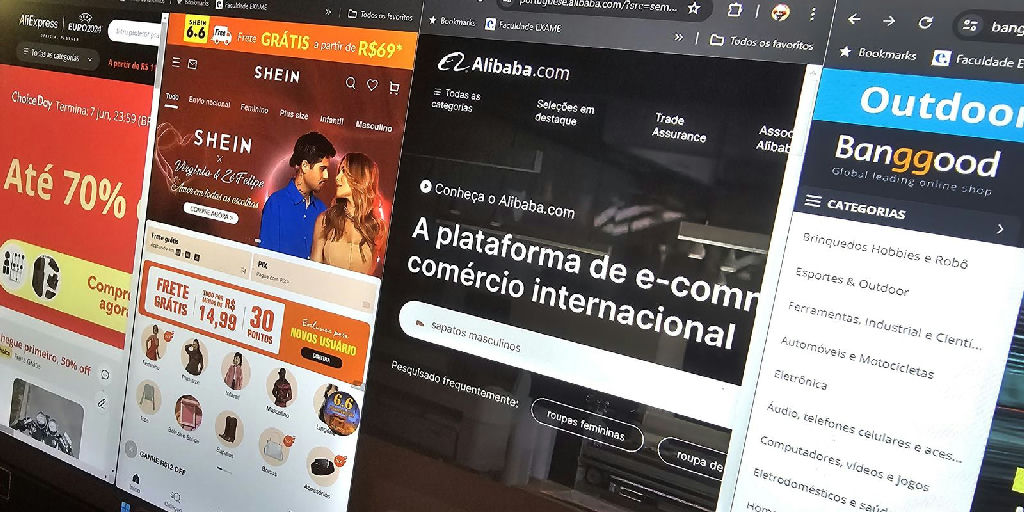 Câmara aprova MP que zera imposto de importação para compras de até 50 dólares