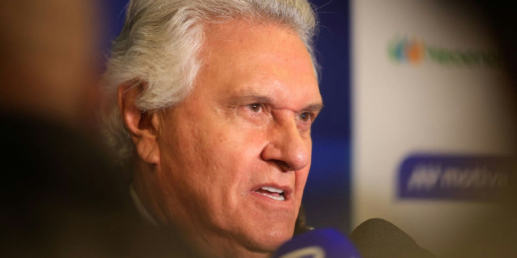 Candidato Ronaldo Caiado é hospitalizado em São Paulo com faringite aguda e cancela agenda