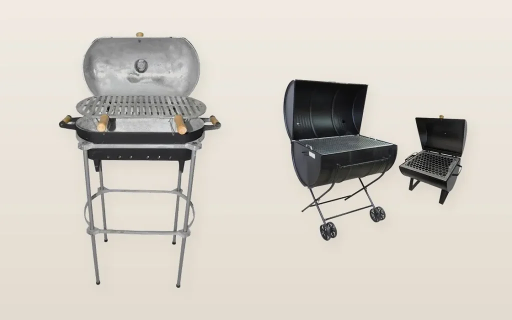 Churrasqueira a bafo: entenda como o calor envolvente transforma o preparo da carne