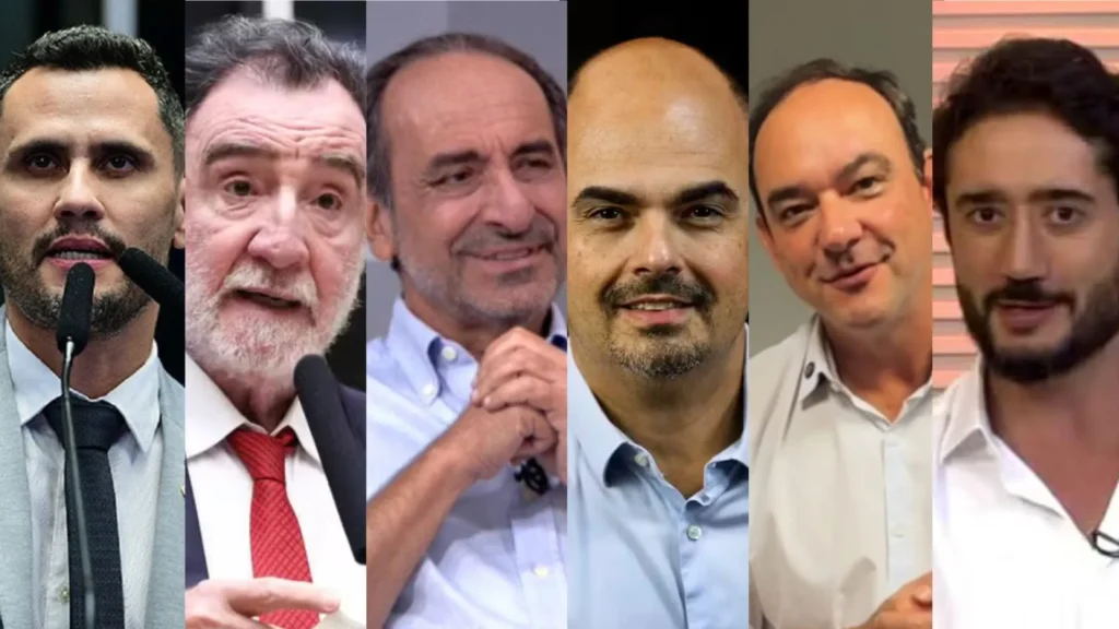 Confira o cronograma e como acompanhar as entrevistas do MG1 com os candidatos ao governo de MG