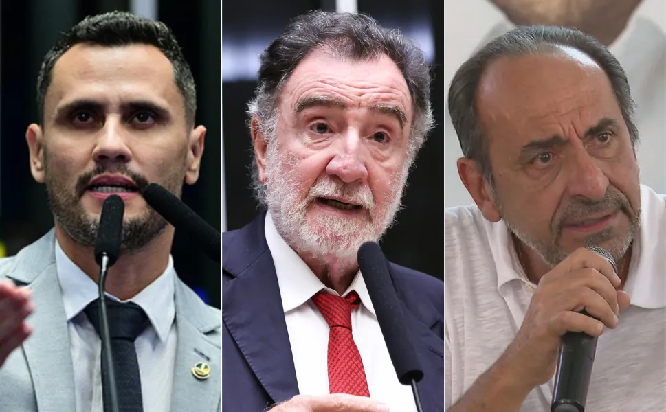 Datafolha: Cleitinho Azevedo lidera com folga cenários de segundo turno em Minas Gerais