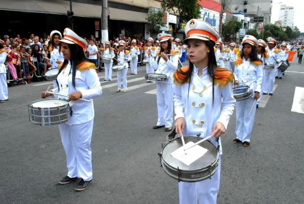 Divinópolis celebra Independência do Brasil com desfile e extensa agenda cultural