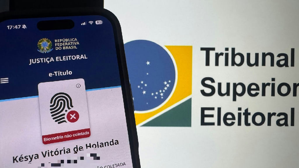 E-título: entenda por que o código de autenticação pode não aparecer no app