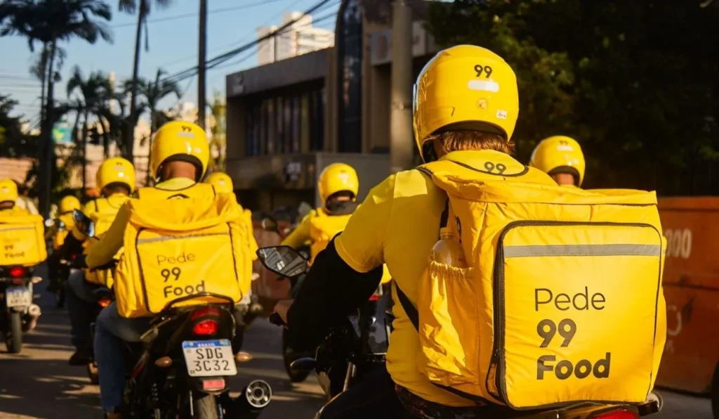 Entregadores de aplicativos realizam paralisação nacional por melhores condições