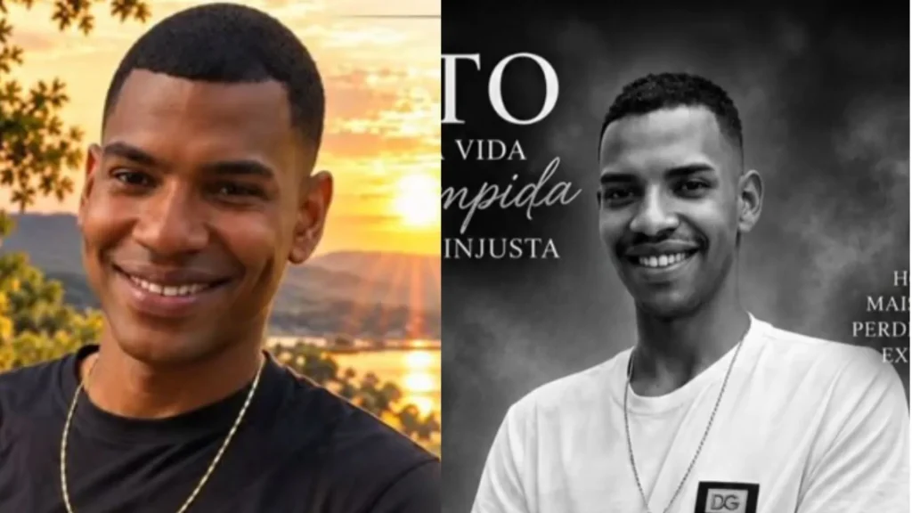 Família denuncia erro policial em operação que resultou na morte de jovem na Grande BH