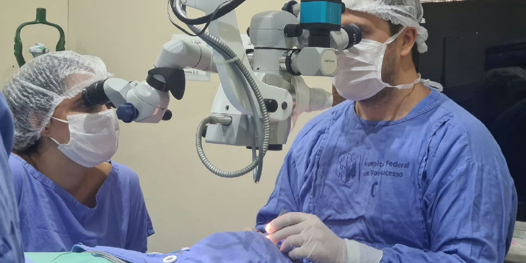 Fila por transplante de córnea no Brasil cresce e atinge quase 38 mil pacientes