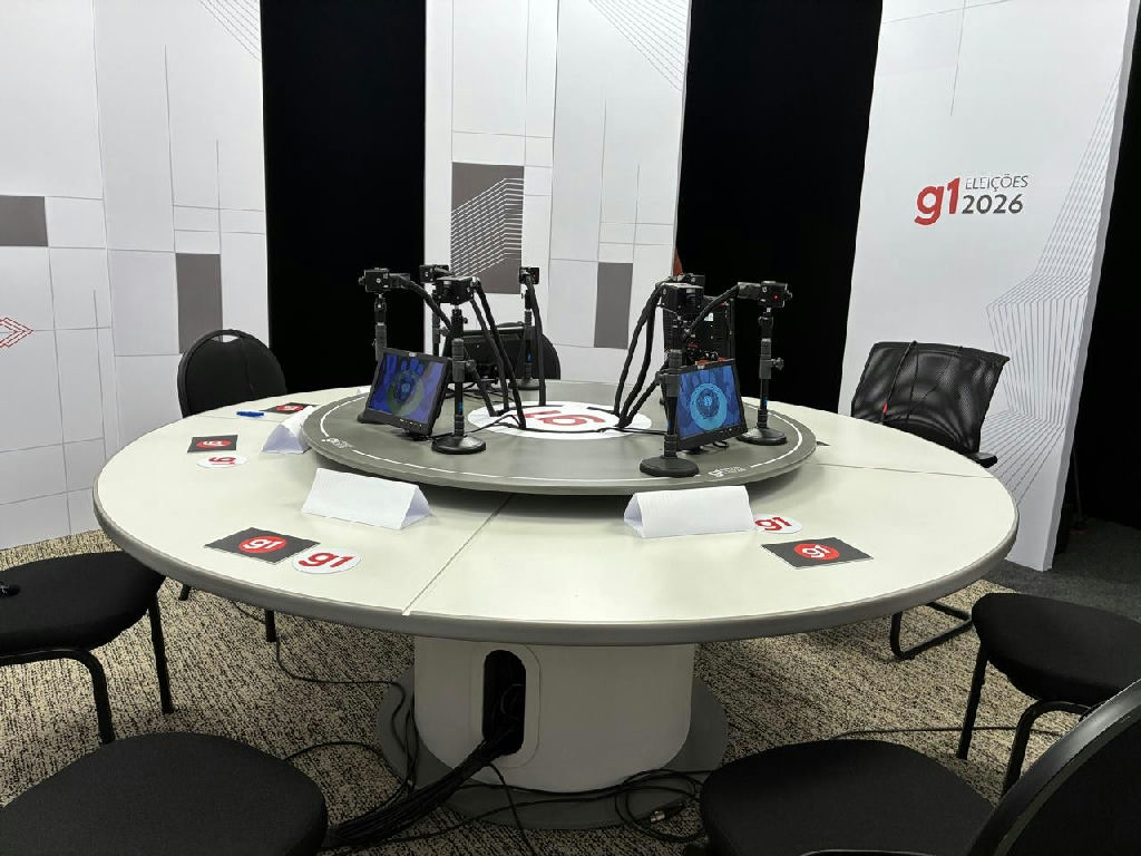 G1 promove debates cruciais com candidatos ao Senado em Minas Gerais para informar eleitores